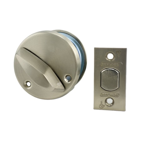 Schlage Commercial Satin Nickel Deadbolt B660619 B660619